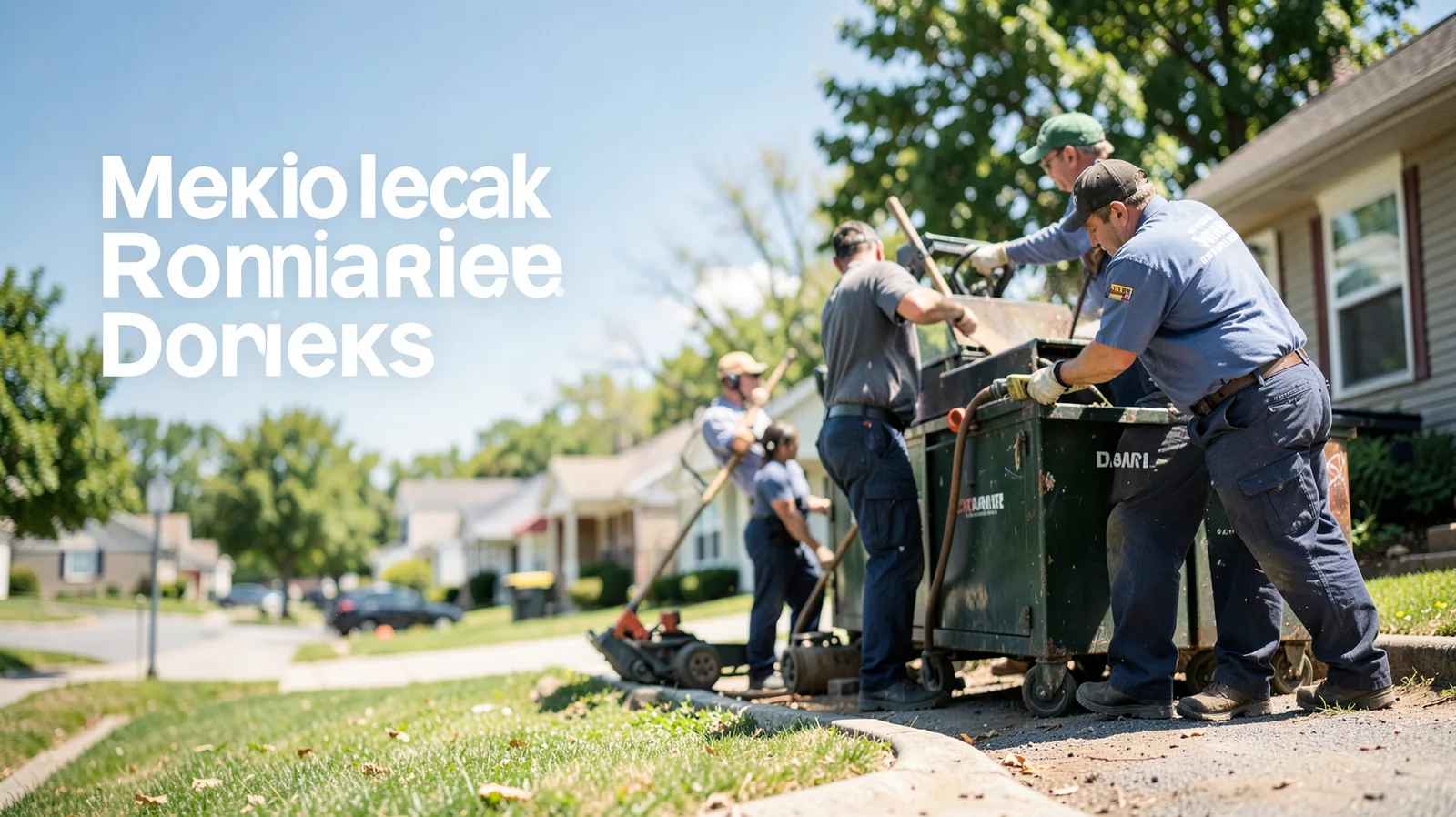 Garbage Disposal Repair in Jasper, FL near me